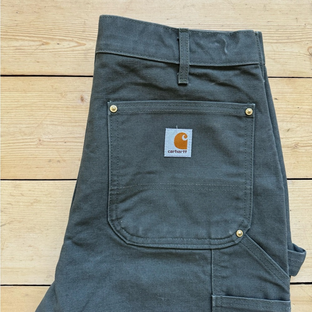 New! Carhartt loose original fit 32x32